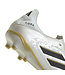 Adidas Copa Pure III League FG (White/Black/Gold)