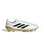 Adidas Copa Pure III Elite FG (White/Black/Gold)