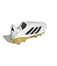 Adidas Copa Pure III Elite FG (White/Black/Gold)