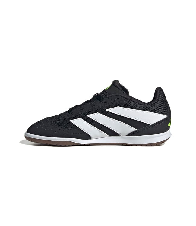 Adidas Predator Club 25 Indoor Sala Jr (Black/White)
