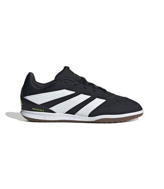 Adidas PREDATOR CLUB 25 IN SALA JR (BLACK/WHITE)