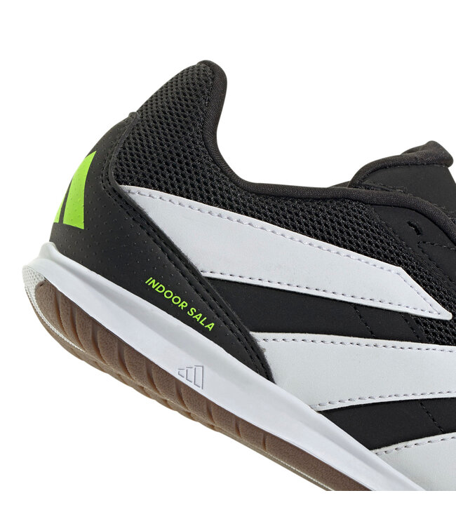 Adidas Predator Club 25 Indoor Sala Jr (Black/White)