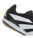 Adidas Predator Club 25 Indoor Sala Jr (Black/White)