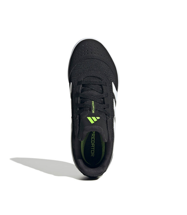 Adidas Predator Club 25 Indoor Sala Jr (Black/White)