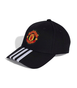 Adidas MANCHESTER UNITED 25/26 CAP (BLACK)