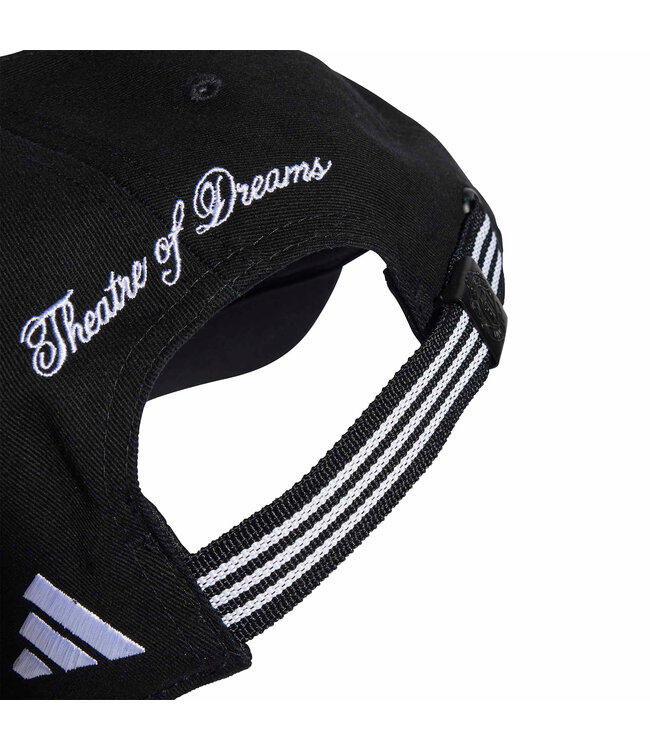 Adidas Manchester United 25/26 Cap (Black)