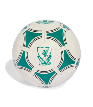 Adidas LIVERPOOL 25/26 CLUB BALL (WHITE/GREEN)