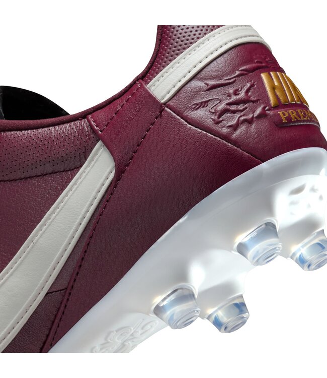 Nike Premier 3 FG (Purple/White)