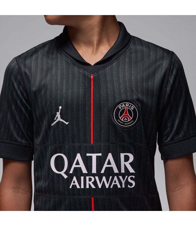 Nike PSG 25/26 Fourth Jersey Youth (Black)
