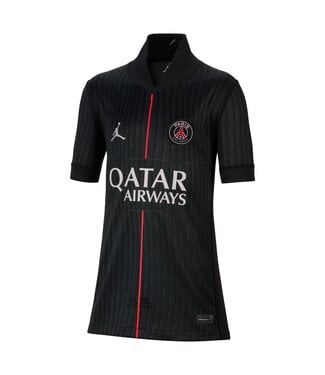 Nike PSG 25/26 FOURTH JERSEY YOUTH (BLACK)