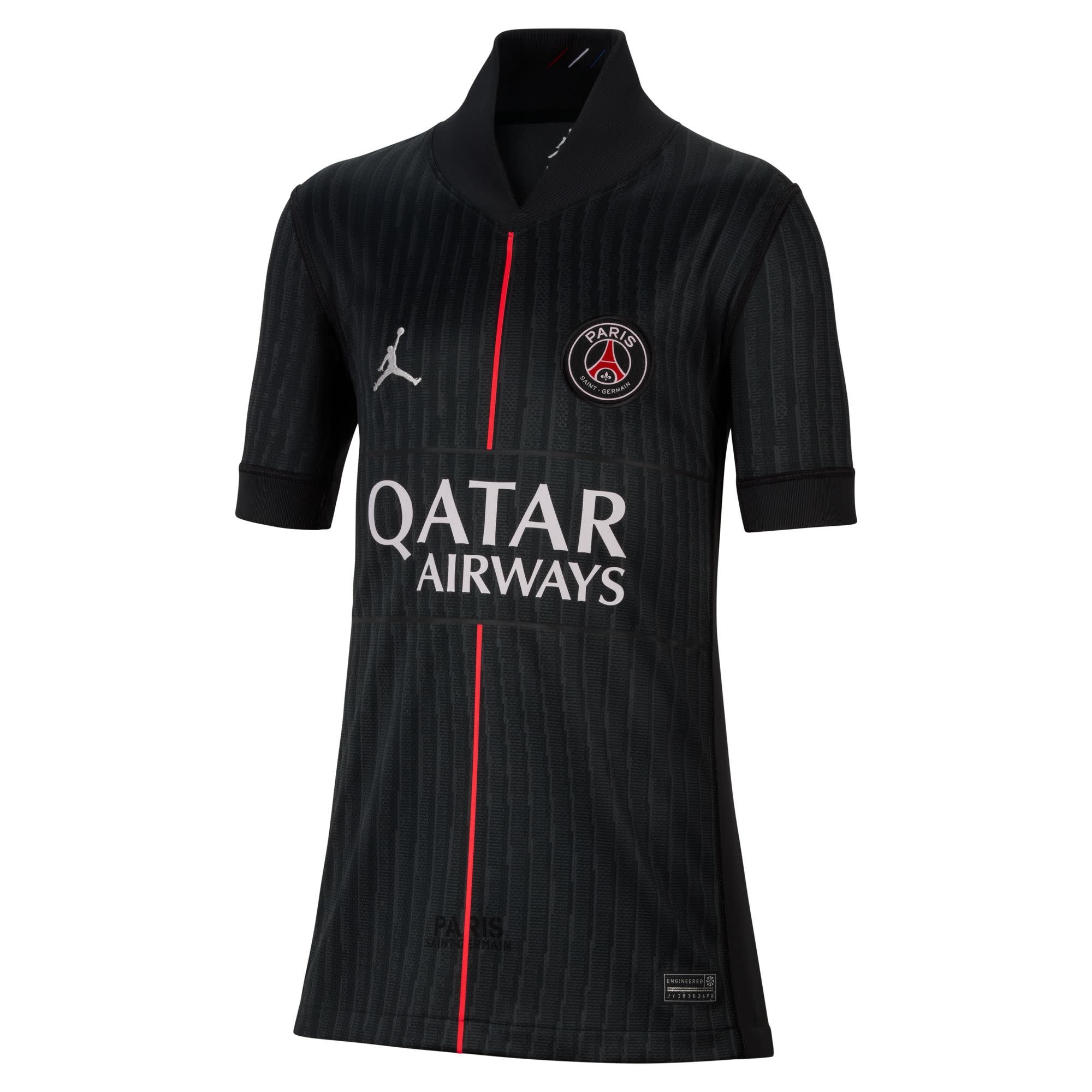 Nike PSG 25/26 Fourth Jersey Youth - SoccerWorld - SoccerWorld