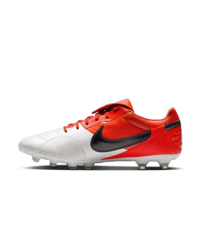 Nike Premier 3 FG (White/Orange)