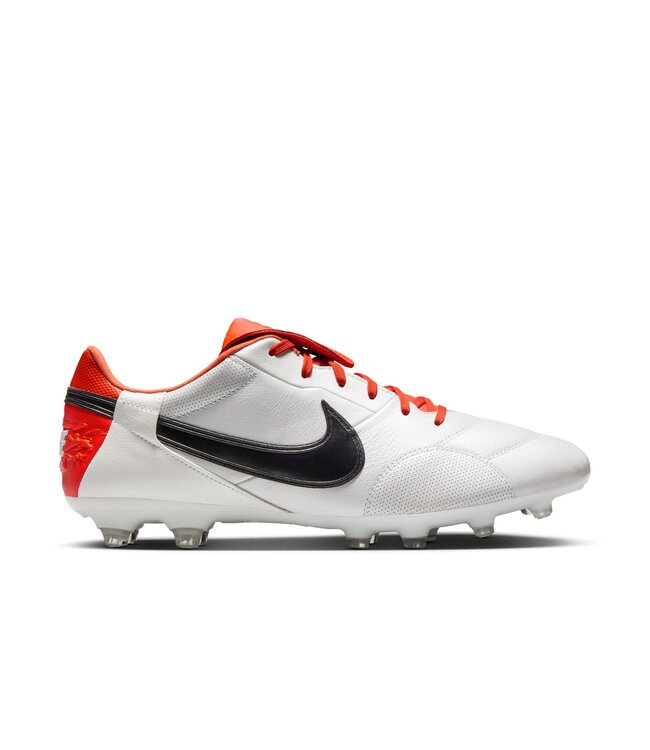 Nike Premier 3 FG (White/Orange)
