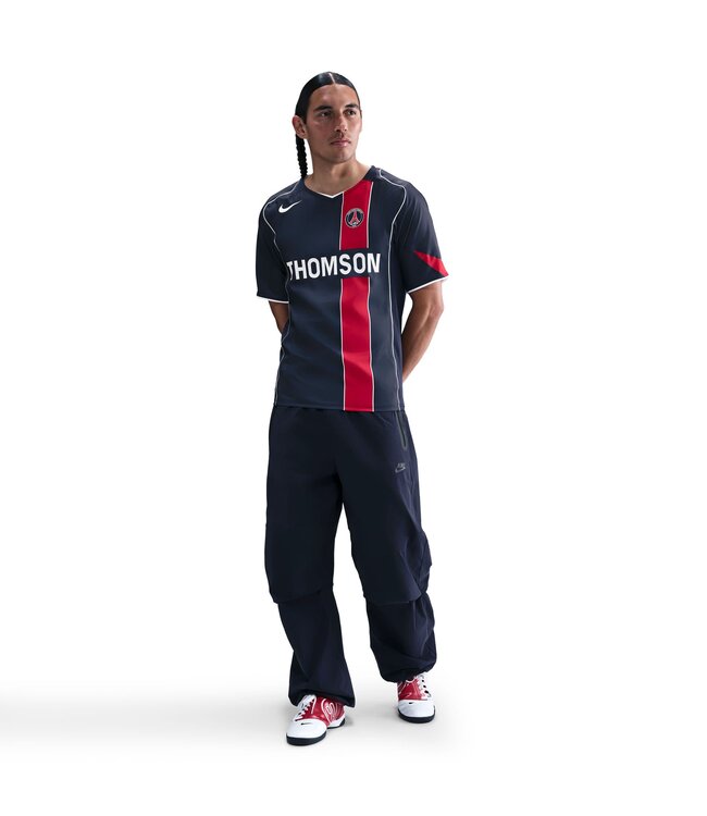 Nike PSG 2004 Total 90 Reissue Home Jersey (Navy/Red)