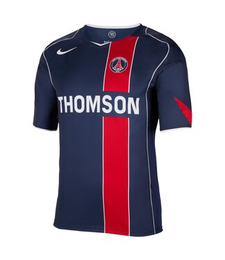 Nike PSG 2004 TOTAL 90 REISSUE HOME JERSEY (NAVY/RED)