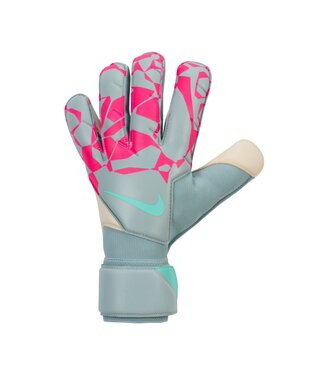 Nike VAPOR GRIP3 GK GLOVES (GRAY/PINK)