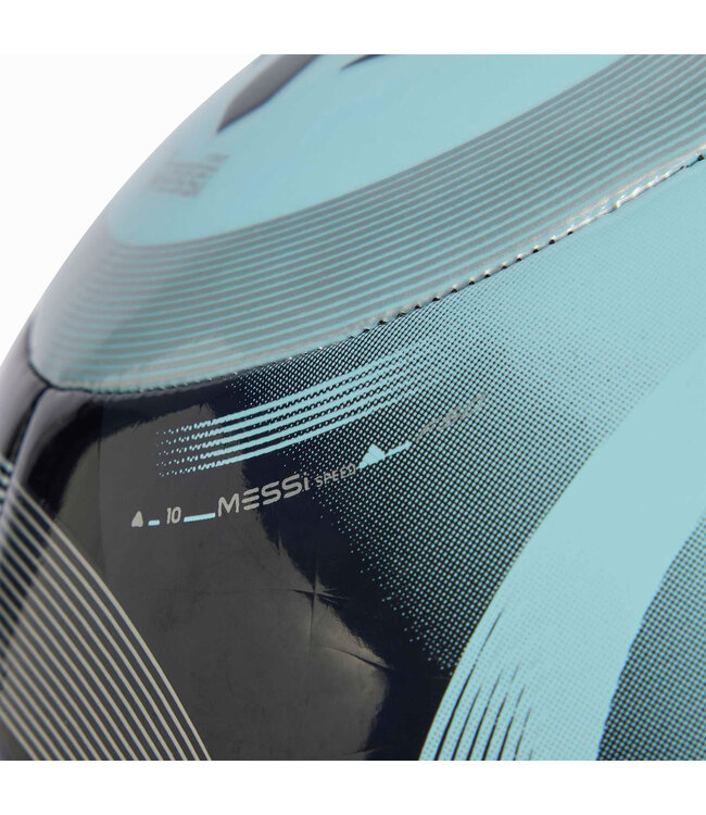 Adidas Messi Club Ball (Light Blue/Black)