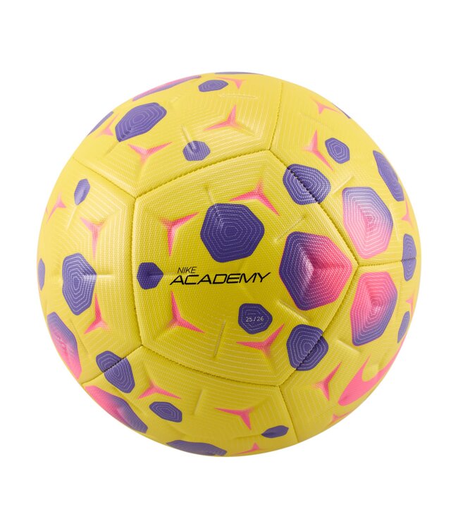 Nike Academy Ball 25/26 (Yellow/Purple/Pink)