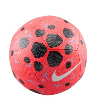 Nike PITCH BALL 25/26 (CRIMSON/BLACK)