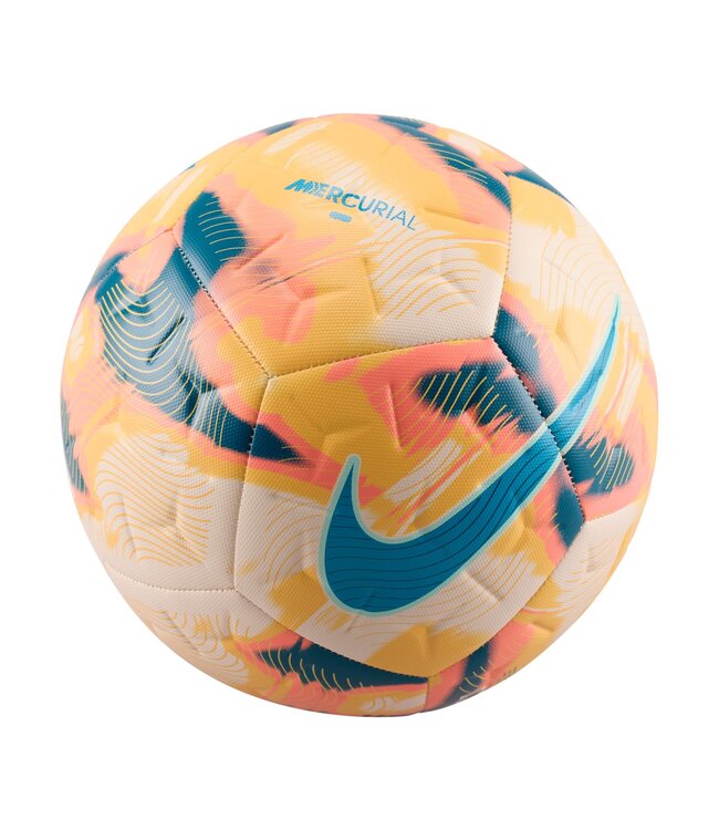 Nike Academy Ball 25/26 'Kylian Mbappe' (Orange/Blue)