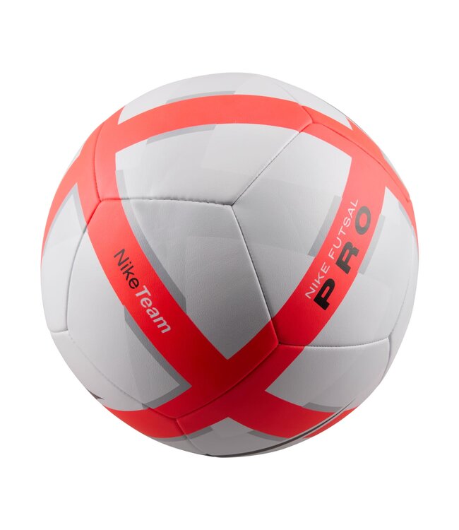 Nike Futsal Pro Ball (White/Crimson)