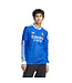 Adidas Real Madrid 25/26 Long Sleeve Third Jersey (Blue)