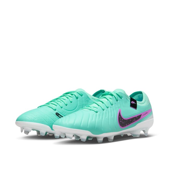 Nike Tiempo Legend 10 Pro FG (Teal/Purple)