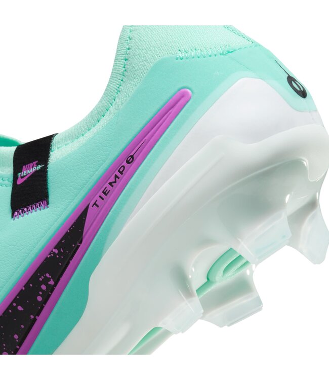 Nike Tiempo Legend 10 Pro FG (Teal/Purple)