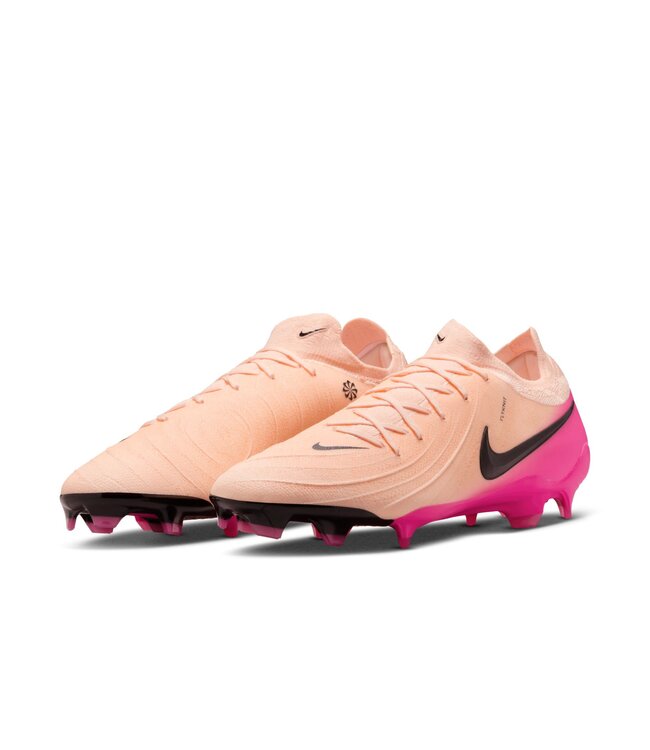 Nike Phantom GX 2 Pro FG (Peach/Pink)