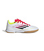 Adidas F50 League Indoor Jr (White/Red/Volt)