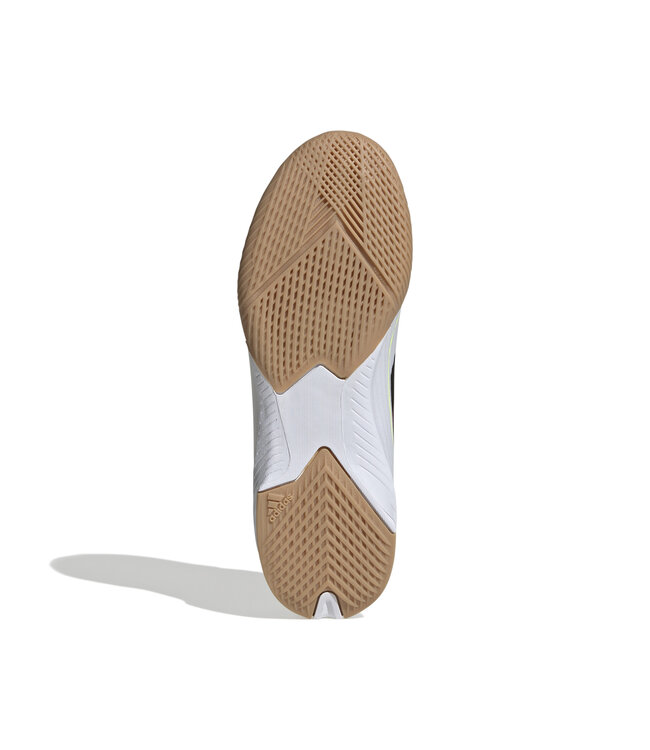 Adidas F50 League Indoor Jr (White/Red/Volt)