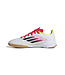 Adidas F50 League Indoor Jr (White/Red/Volt)