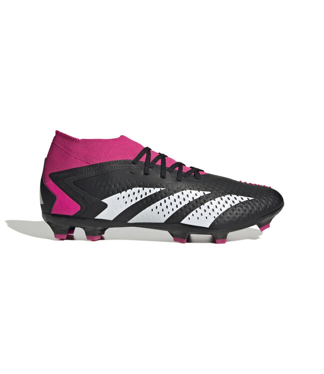 Adidas Predator Accuracy.2 FG (Black/Pink)
