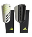 Adidas Predator League Shin Guard (White/Lime)