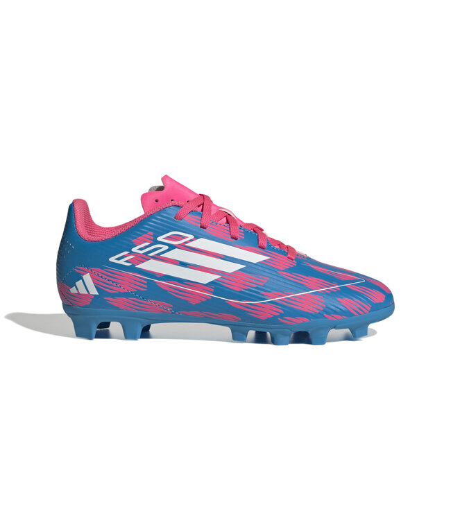 Adidas F50 Club FxG Jr (Blue/Pink)