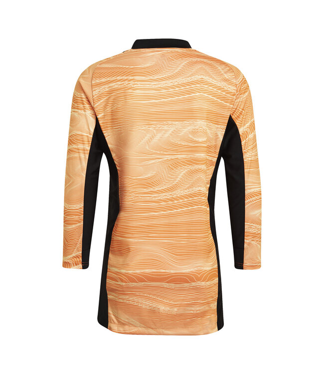 Adidas Condivo 21 Goalie Jersey (Orange)