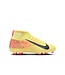 Nike Mercurial Superfly 10 Club KM FG/MG Jr (Yellow/Pink)
