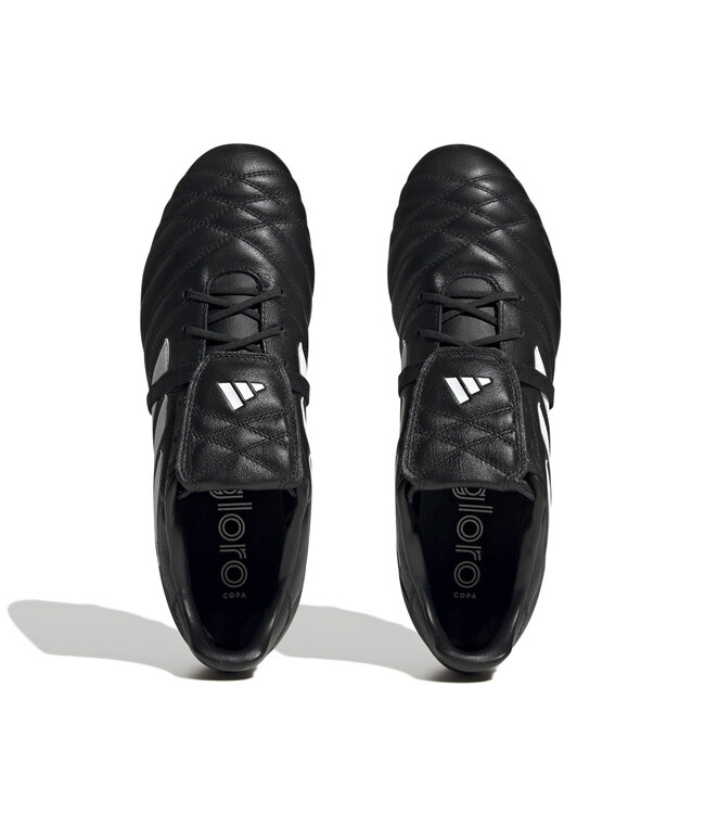 Adidas Copa Gloro FG (Black/White)