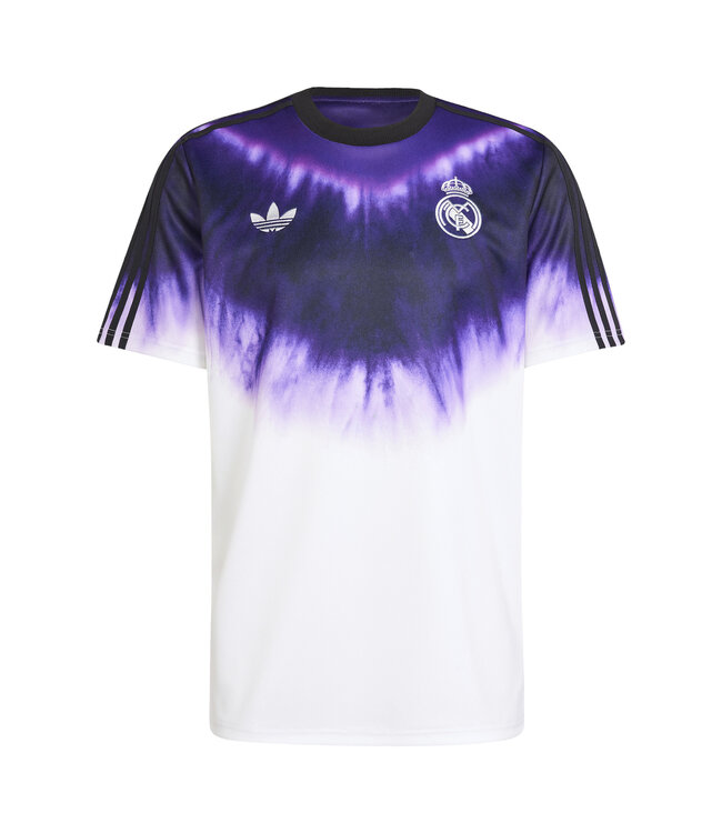 Adidas Real Madrid 24/25 Chinese New Year Jersey (Purple/White)