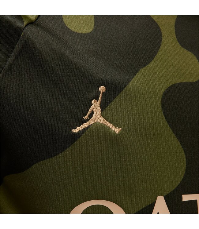 Nike PSG 23/24 Academy Prematch Jersey (Green)