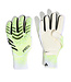 Adidas Predator Pro Fingersave Goalkeeper Gloves (Lime/Black)