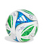 Adidas MLS 2025 Pro Official Match Ball (White/Green/Blue)
