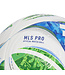 Adidas MLS 2025 Pro Official Match Ball (White/Green/Blue)