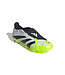 Adidas Predator League 25 Fold-Over Tongue FG (White/Lime/Black)