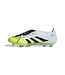 Adidas Predator Elite 25 Fold-Over Tongue FG (White/Lime/Black)