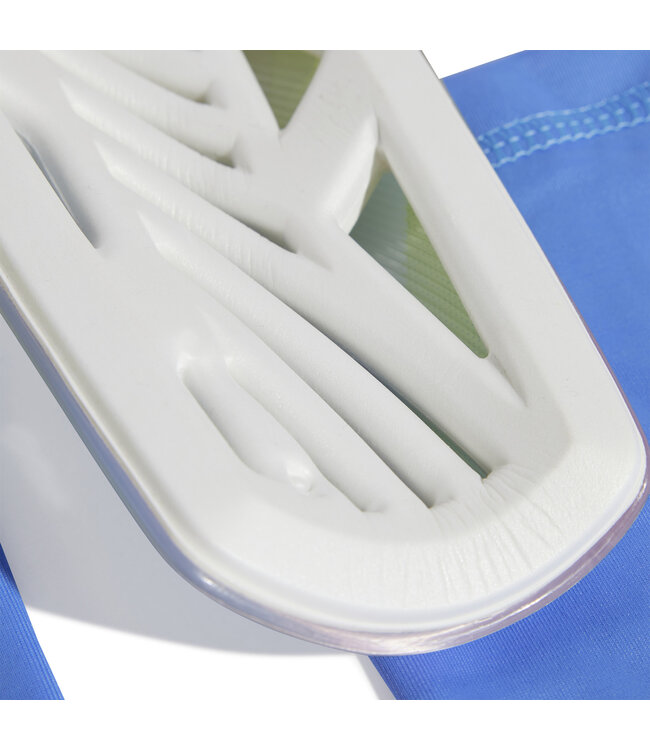 Adidas Tiro League Guard (Blue/Green)