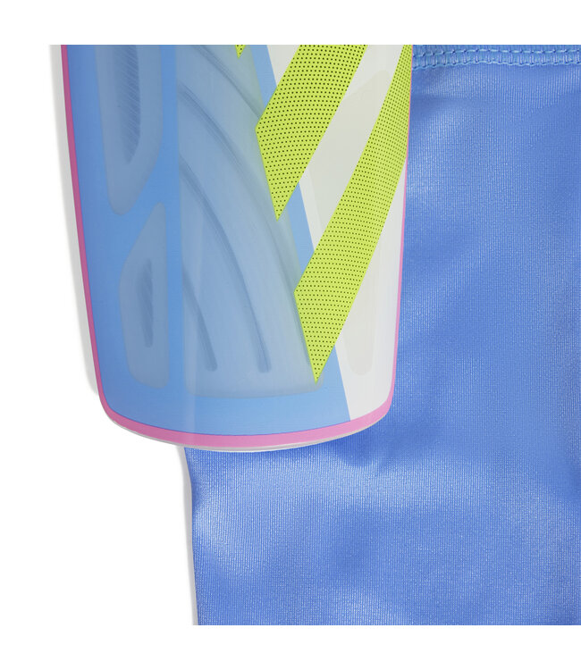 Adidas Tiro League Guard (Blue/Green)