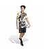 Adidas Real Madrid Avengers 25/26 Pre-Match Jersey (Black/White/Gold)
