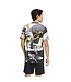 Adidas Real Madrid Avengers 25/26 Pre-Match Jersey (Black/White/Gold)