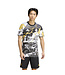 Adidas Real Madrid Avengers 25/26 Pre-Match Jersey (Black/White/Gold)